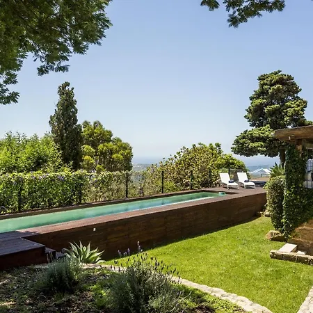 Villa Cimanimani Guincho Paradise By The Getaway Collection