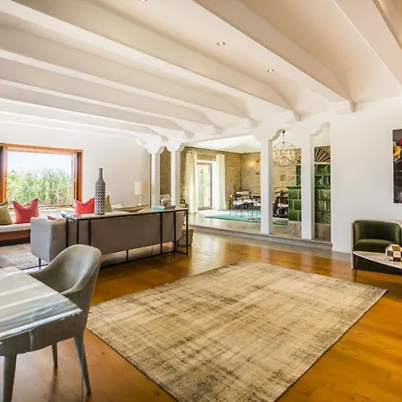 Cimanimani Guincho Paradise By The Getaway Collection Villa *